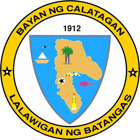 Municipality of Calatagan Logo